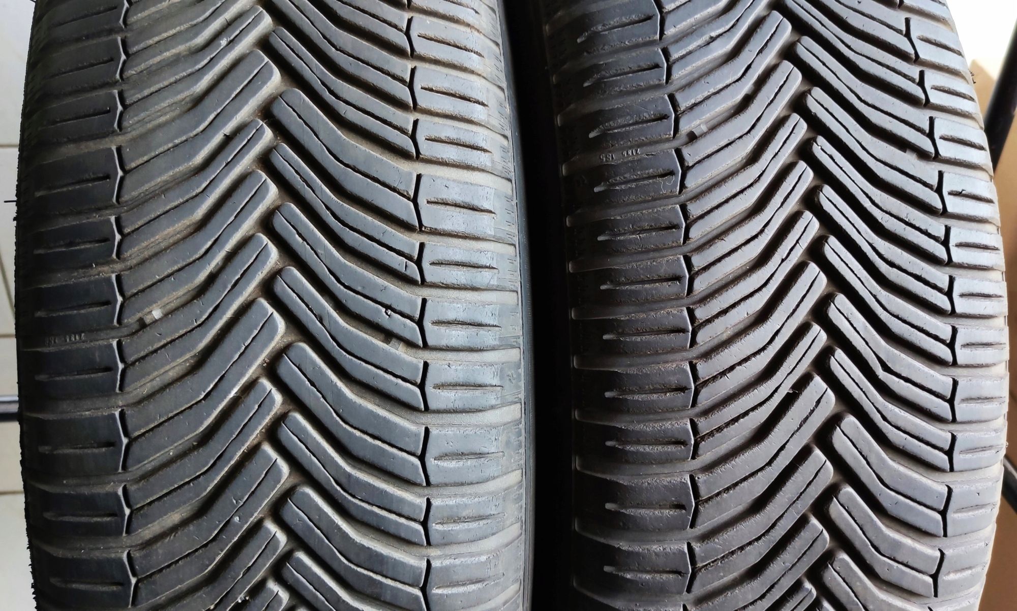 Opona 215/65/16 Michelin 5,53mm 2019r 2szt.=350zł C