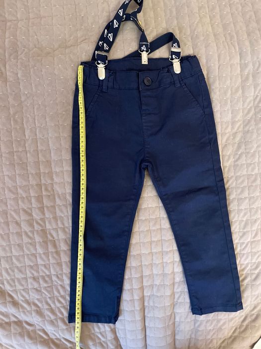 Костюм, піджак+штани для хлопчика 3-4 років