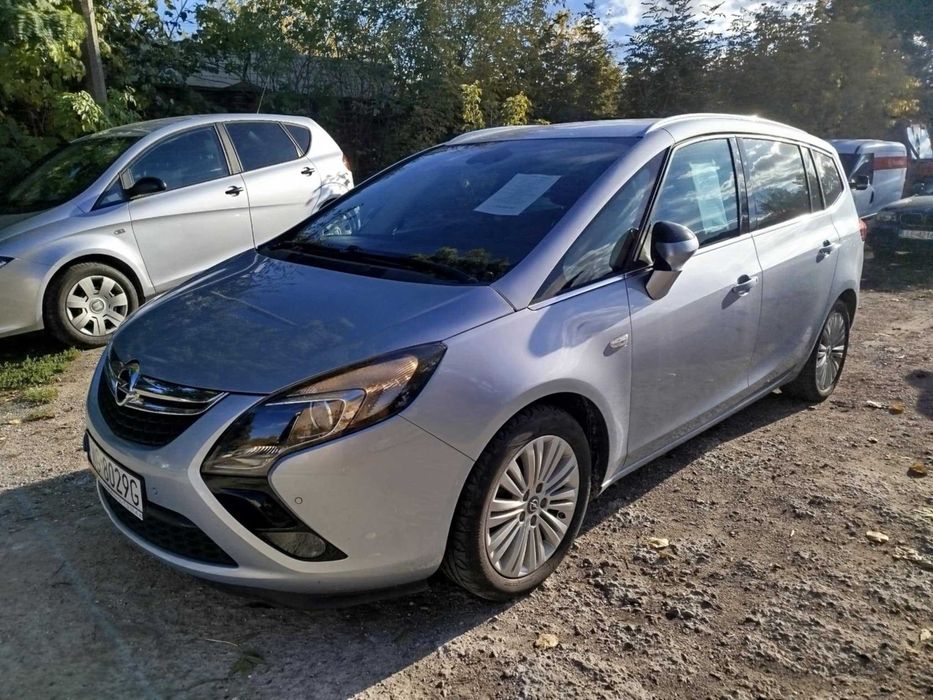 Opel Zafira C, 1,6 CDTI