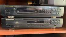 Tuner Marantz ST-67 + odtwarzacz Marantz CD-67SE