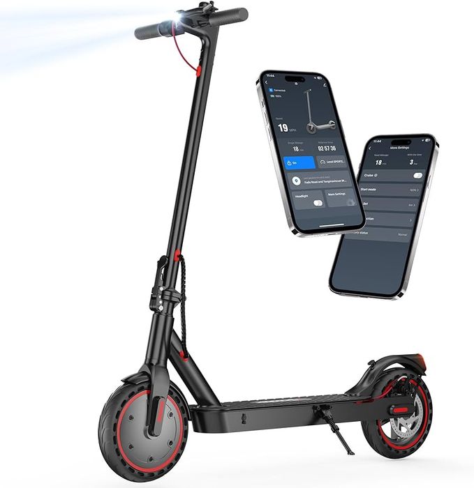 Hulajnoga elektryczna iScooter I9  350 W