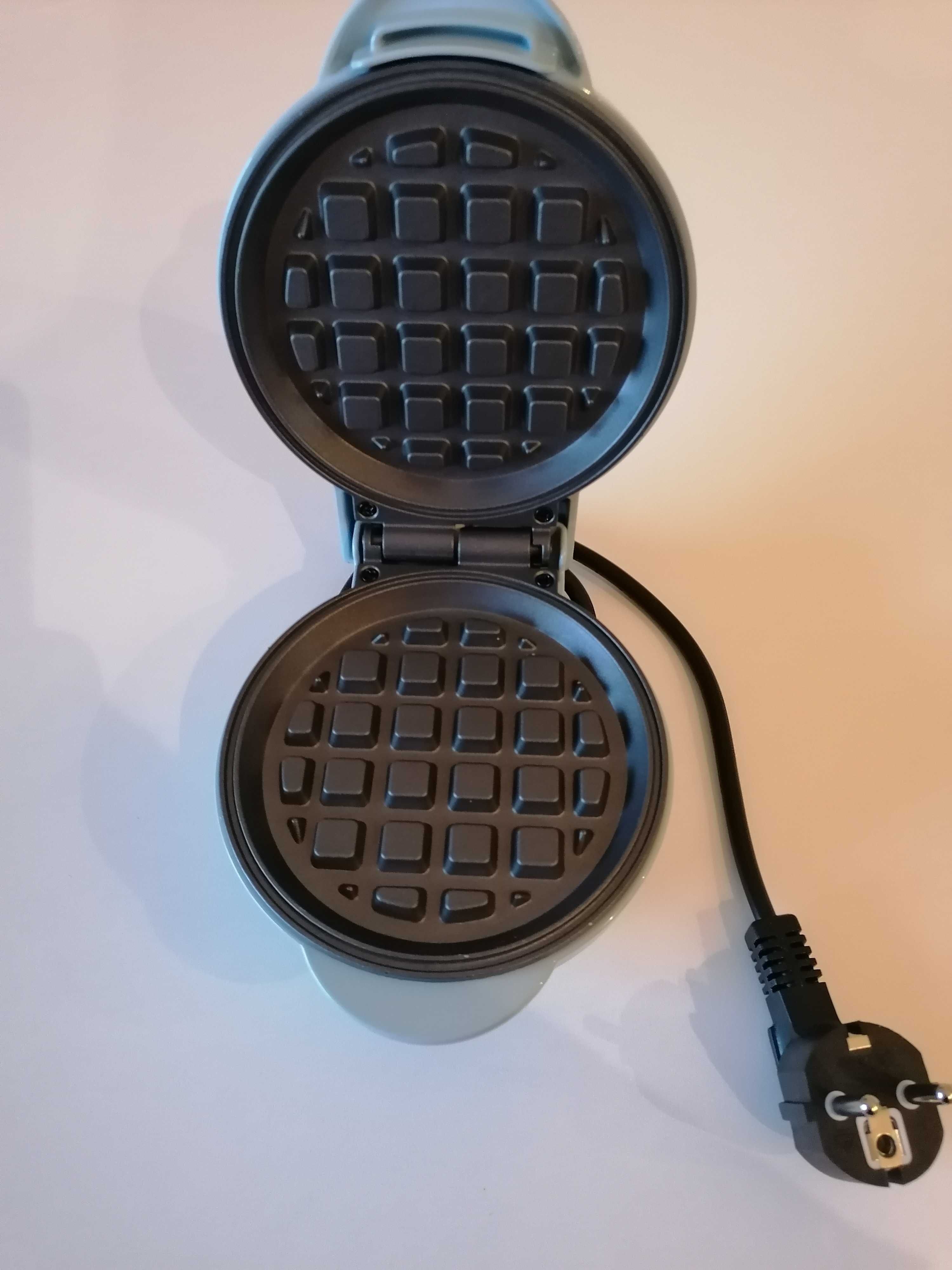 Máquina de waffles