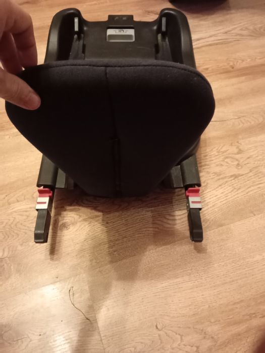 Baza elektryczna Avionaut ISOFIX+nosidełko