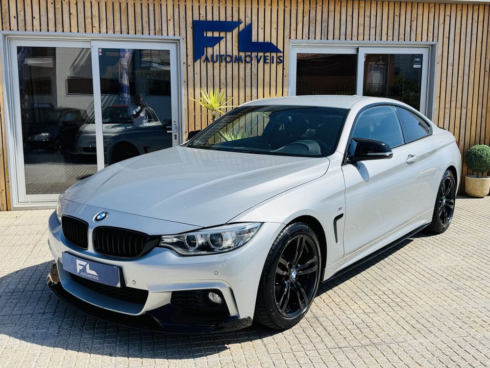 BMW 420 d Pack M Auto