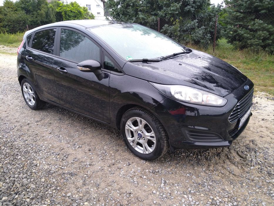 Ford Fiesta LIFT 1,0 Benzyna z Niemiec, Warty Uwagi