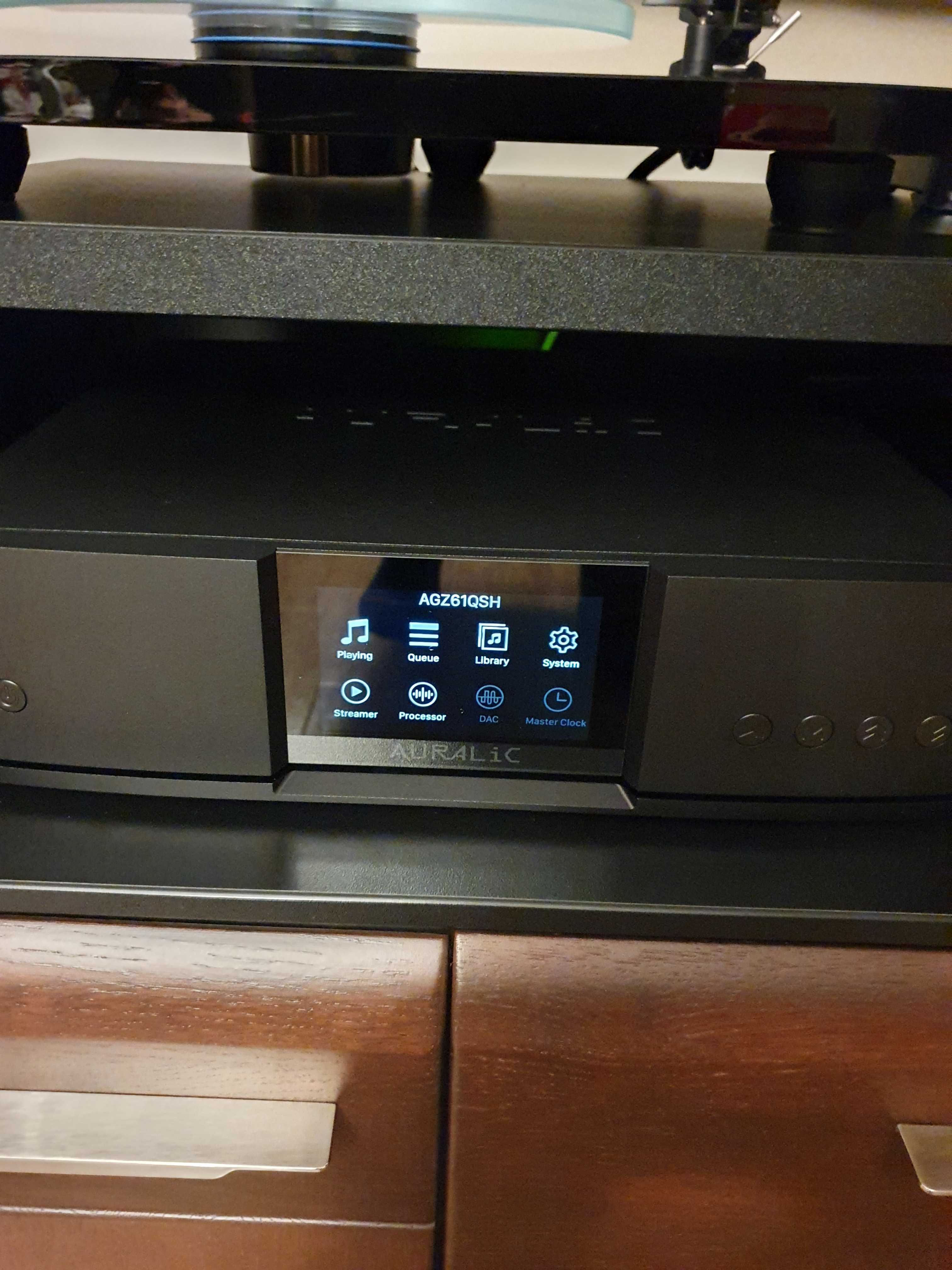AURALIC Aries G2.1 streamer