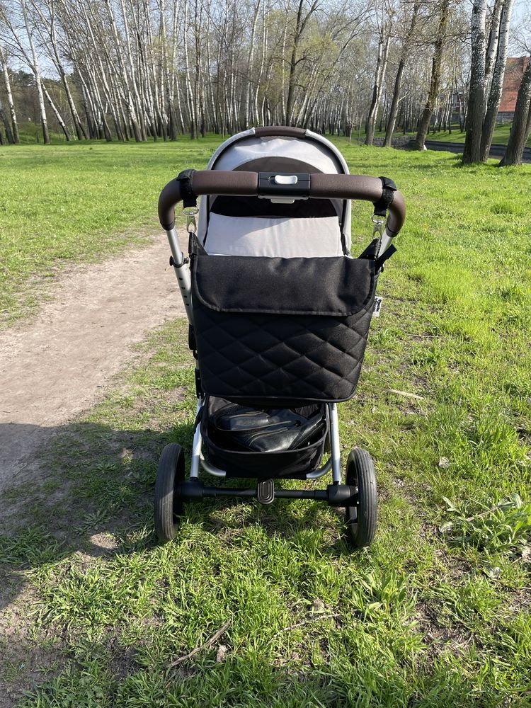 Cybex BaliosS Lux 2023 колір Gray