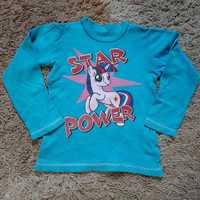 sweterek dziewczęcy bluzka My Little Pony 116