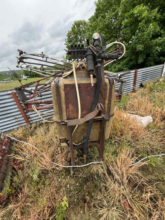 Opryskiwacz TERMIT 300l