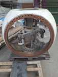 Vestas V47 V39 hub piasta wiatrak łopaty wirnik