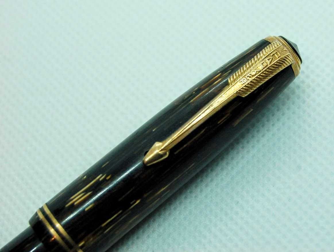 Caneta de vácuo Parker Vacumatic 1930’s Canada