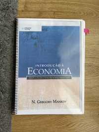 Livro Introdução à Economia
