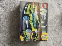 Lego creator-auto rajdowe wrc quad