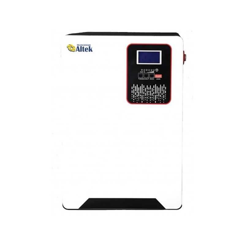 Литиевый аккумулятор Altek Atlas В3 24В 200А/ч LiFePo4 5,12кВт
