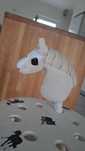 Hobby horse a5 beżowy