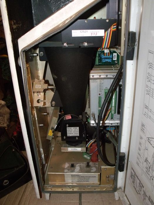 Laser Meteorologiczny Ceilometer CT25K