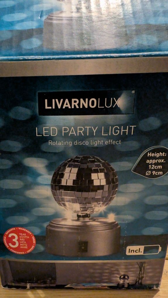 Led party  light