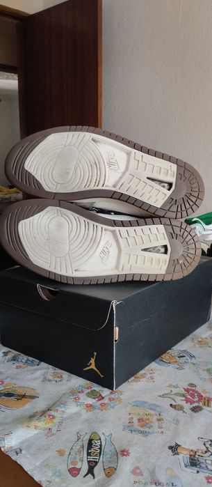 Nike air Jordan 1 Mid Zoom