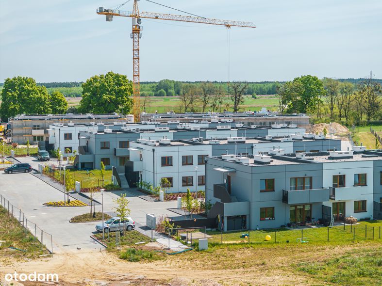 4-pokojowe mieszkanie 88m2 + balkon Bezpośrednio