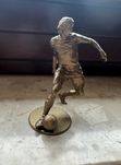 Statuetka 3D Kazimierz Deyna Legia Warszawa