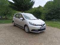 Renault Scenic Renaut scenic 1.5 dci 182000km