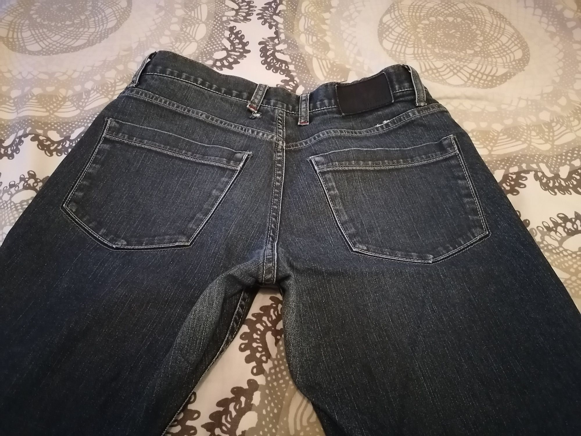 Męskie jeansy Tommy Hilfiger roz 32