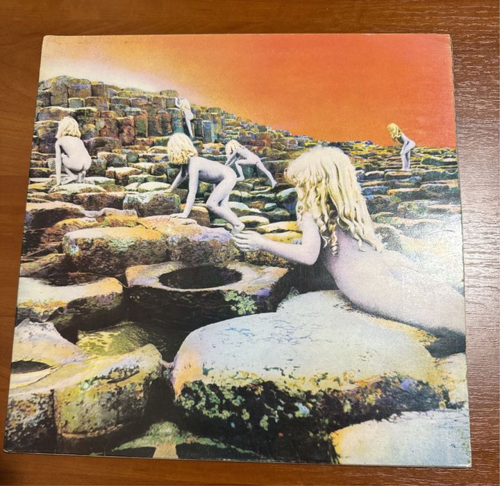 Deep Purple, Beatles, Led Zeppelin, AC/DC и др. - культовый рок