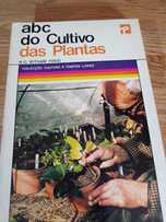 vendo livro abc do cultivo das plantas