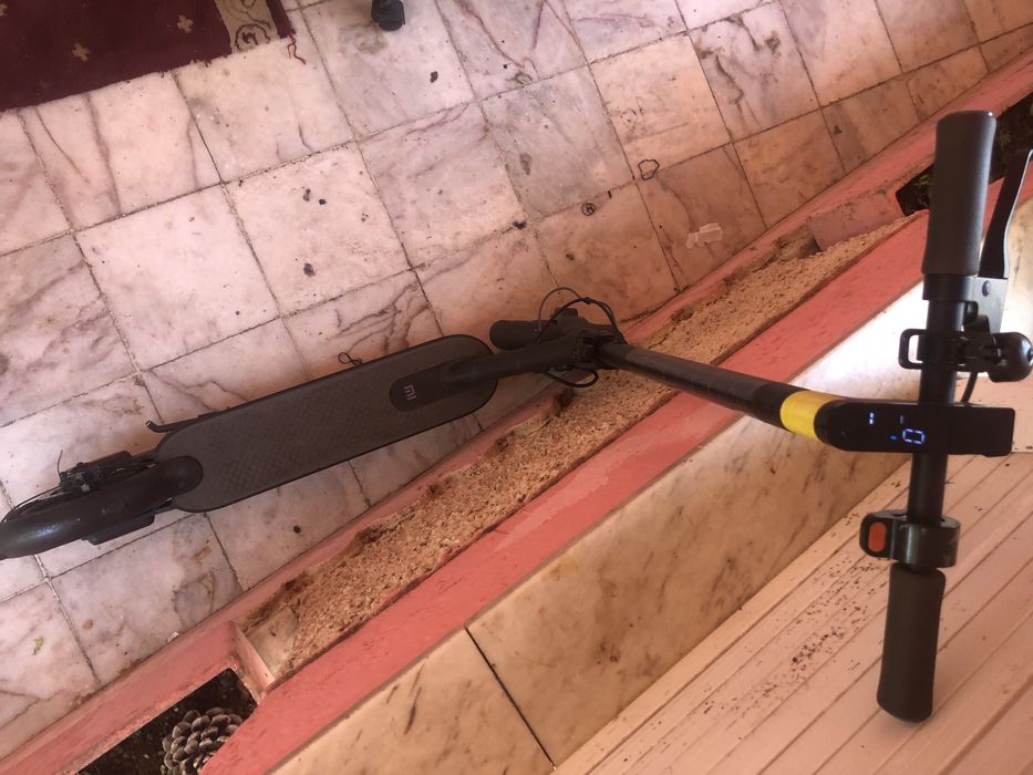 Trotinete xaomi m365