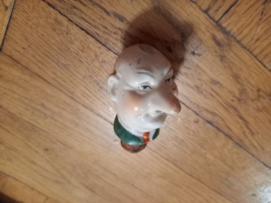 Статуэтка советская пробка