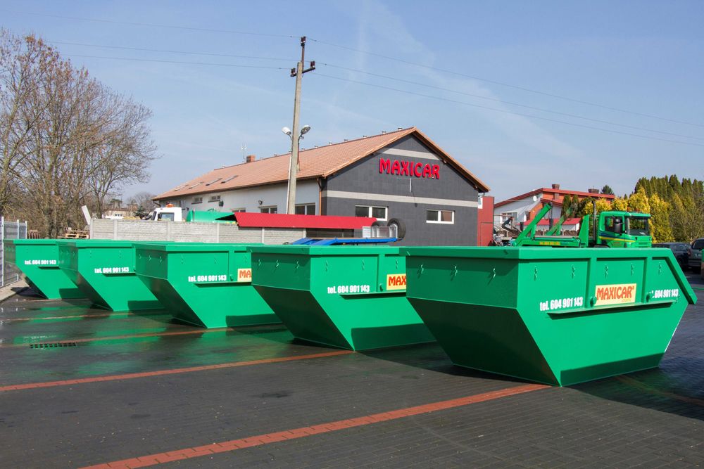 Wywóz,Gruzu,Odpadów,Obsługa Kontenerów K7,K10,K5,Kontenery,Kontener,