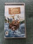 videojogo Open Season PAL PSP