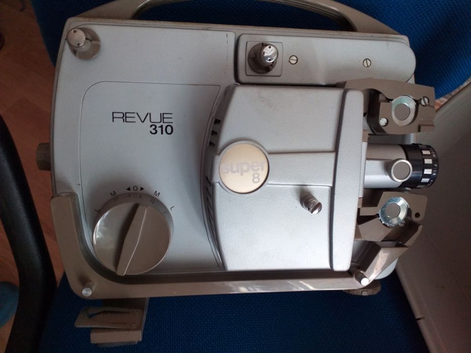 Projector de filmes