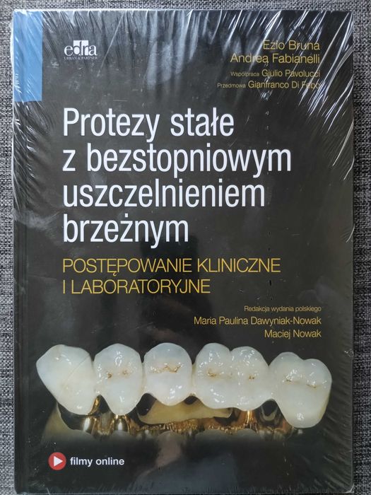 Książka stomatologia