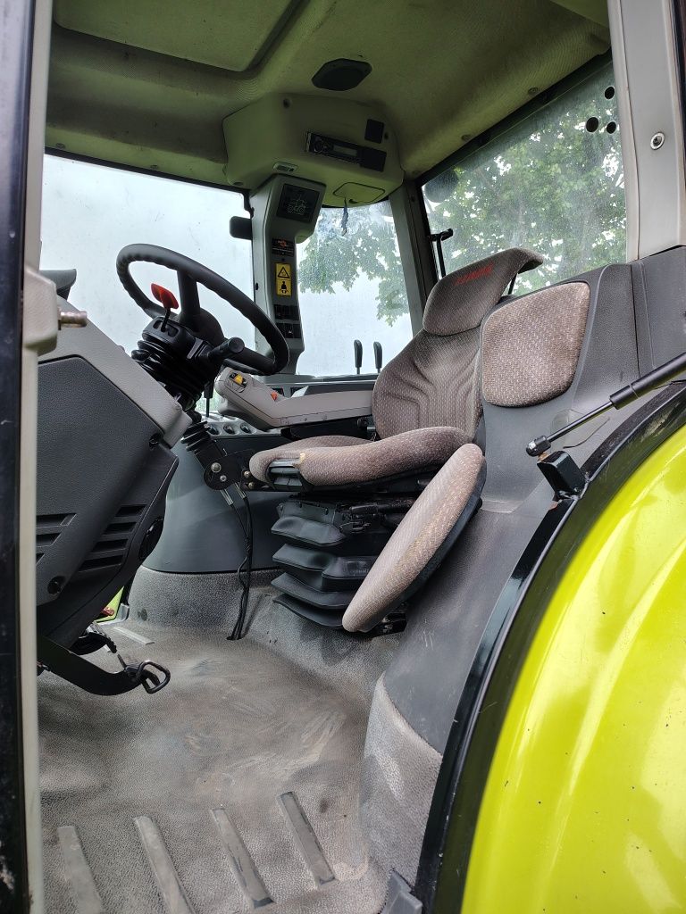 Claas Arion 640 Tur TUZ Wom z Niemiec