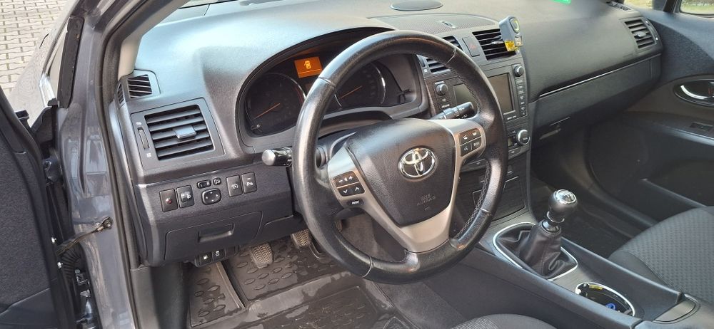 Toyota Avensis 2.0 D4d.Stan B.Dobry.
