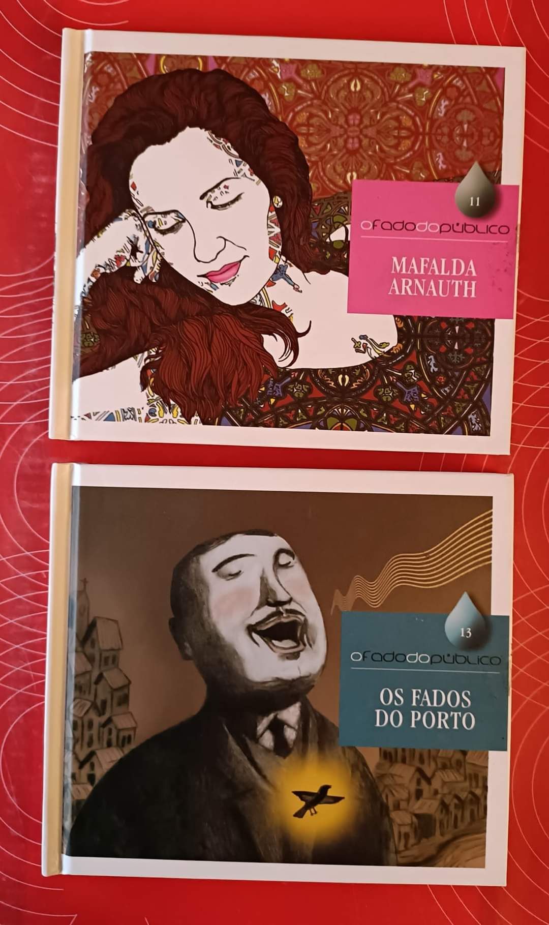 100 anos de fado - 15 CDs