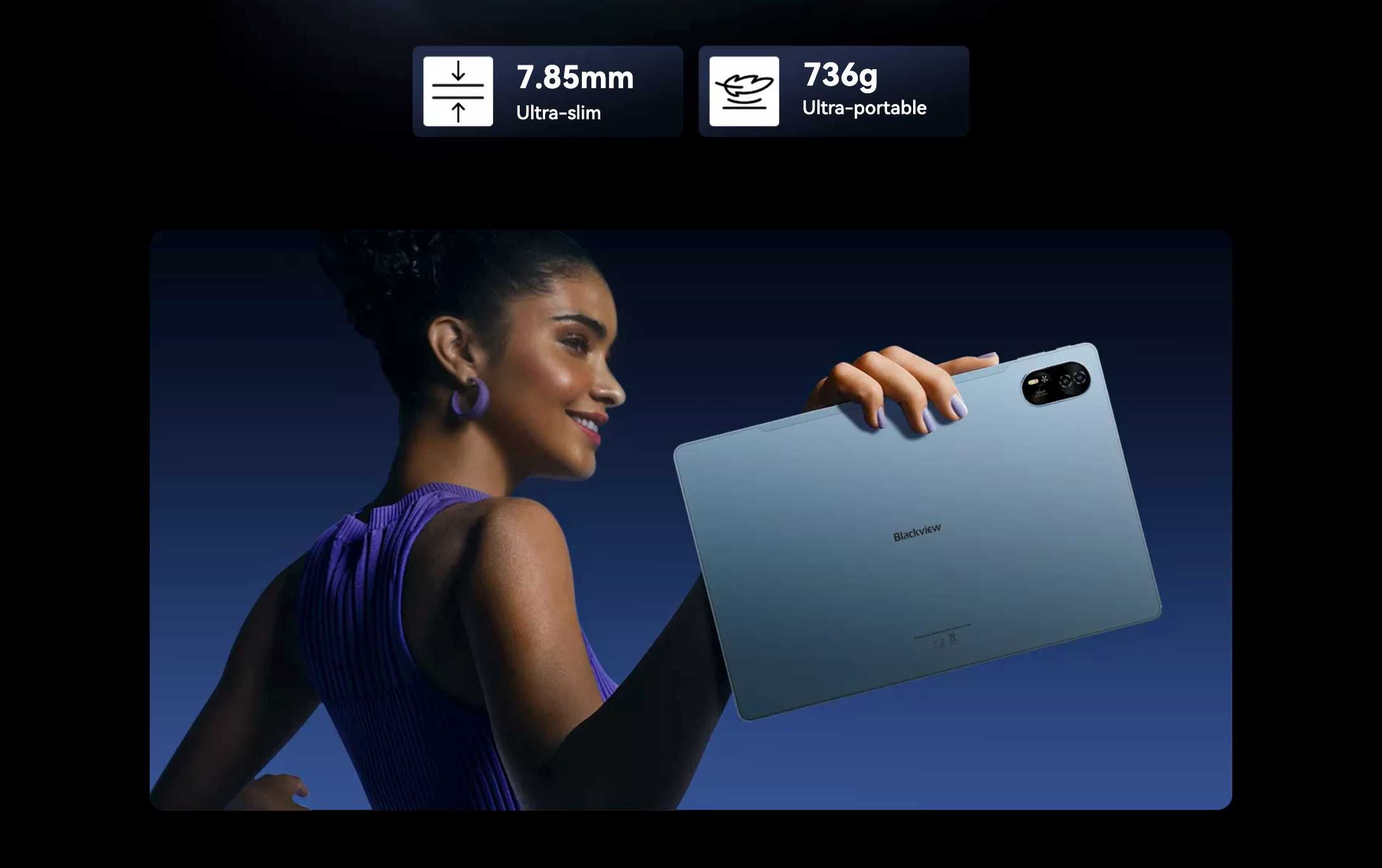 ••• Планшет Blackview Mega 8 12/256 ЧОХОЛ СКЛО Стилус Гарантія Магазин