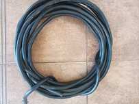Kabel silowy 4x2 mm.