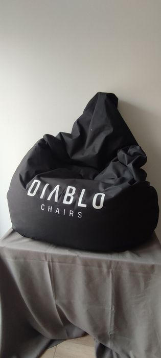 Pufa gamingowa diablo