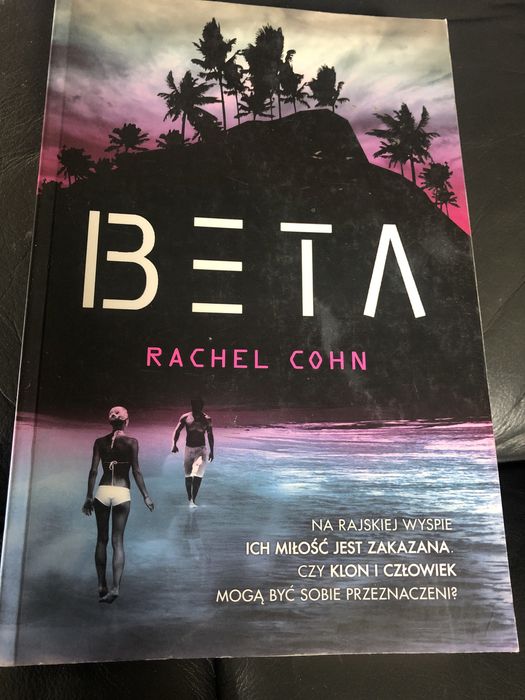 Książka Beta Rachel Cohn