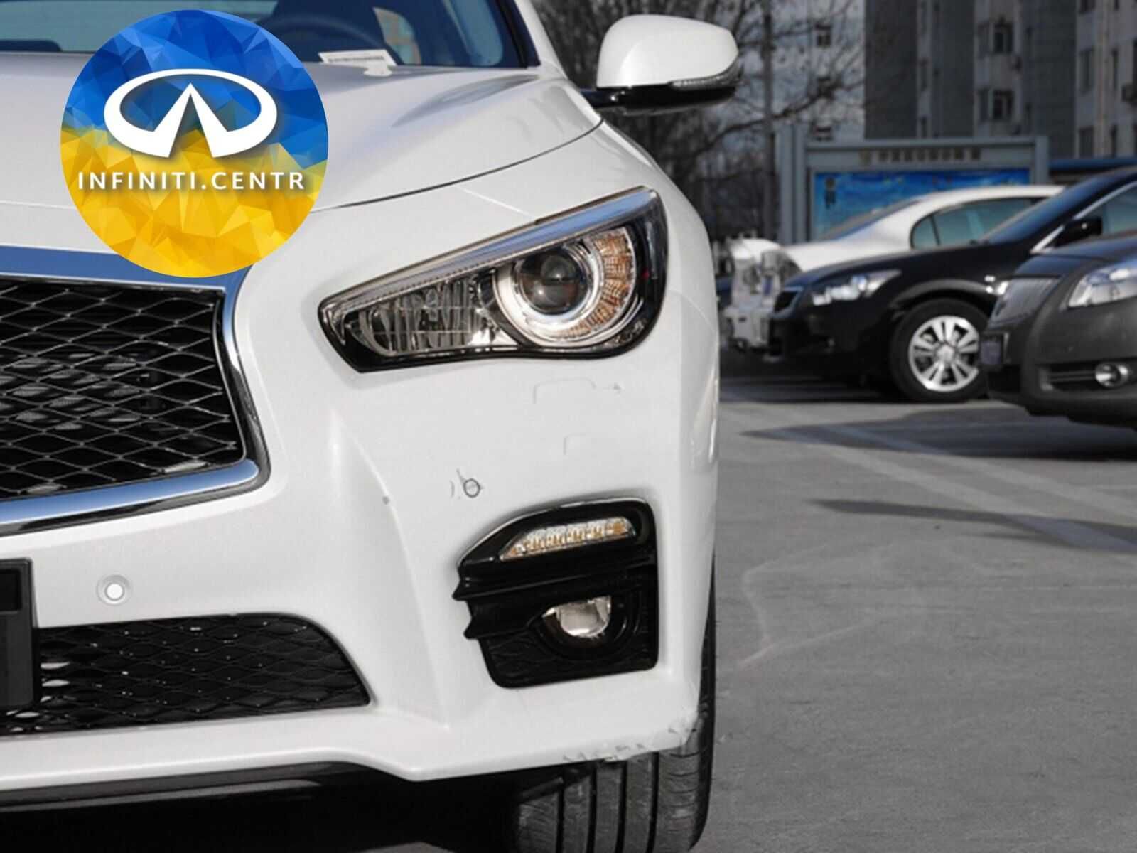 Поворотник фара лампа Infiniti Q50 Q50S Инфинити Киев