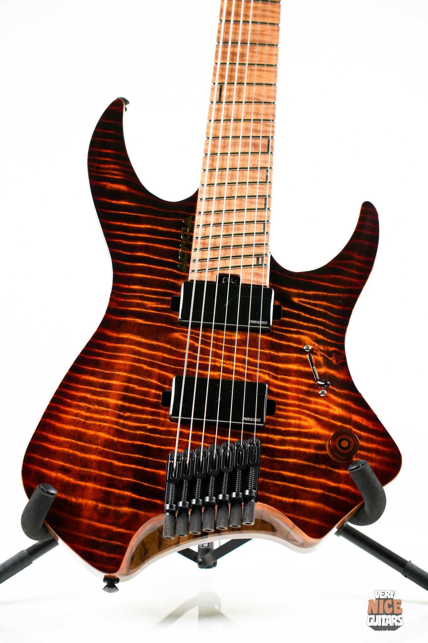 Acacia Medusa 7 Custom