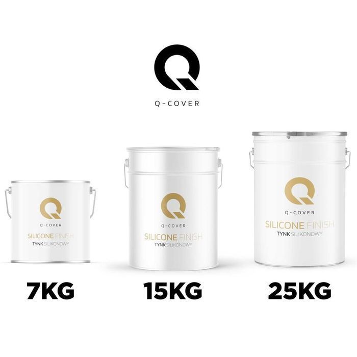 Tynk Silikonowy 25kg elewacyjny prosto od producenta dostawa gratis
