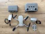 Dron DJI Mini 2 4K Fly More Combo FMC