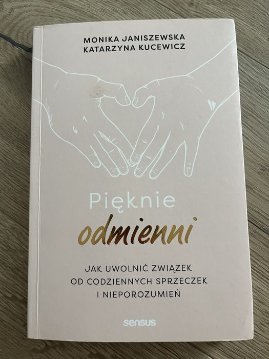 Książka „Pięknie odmienni”