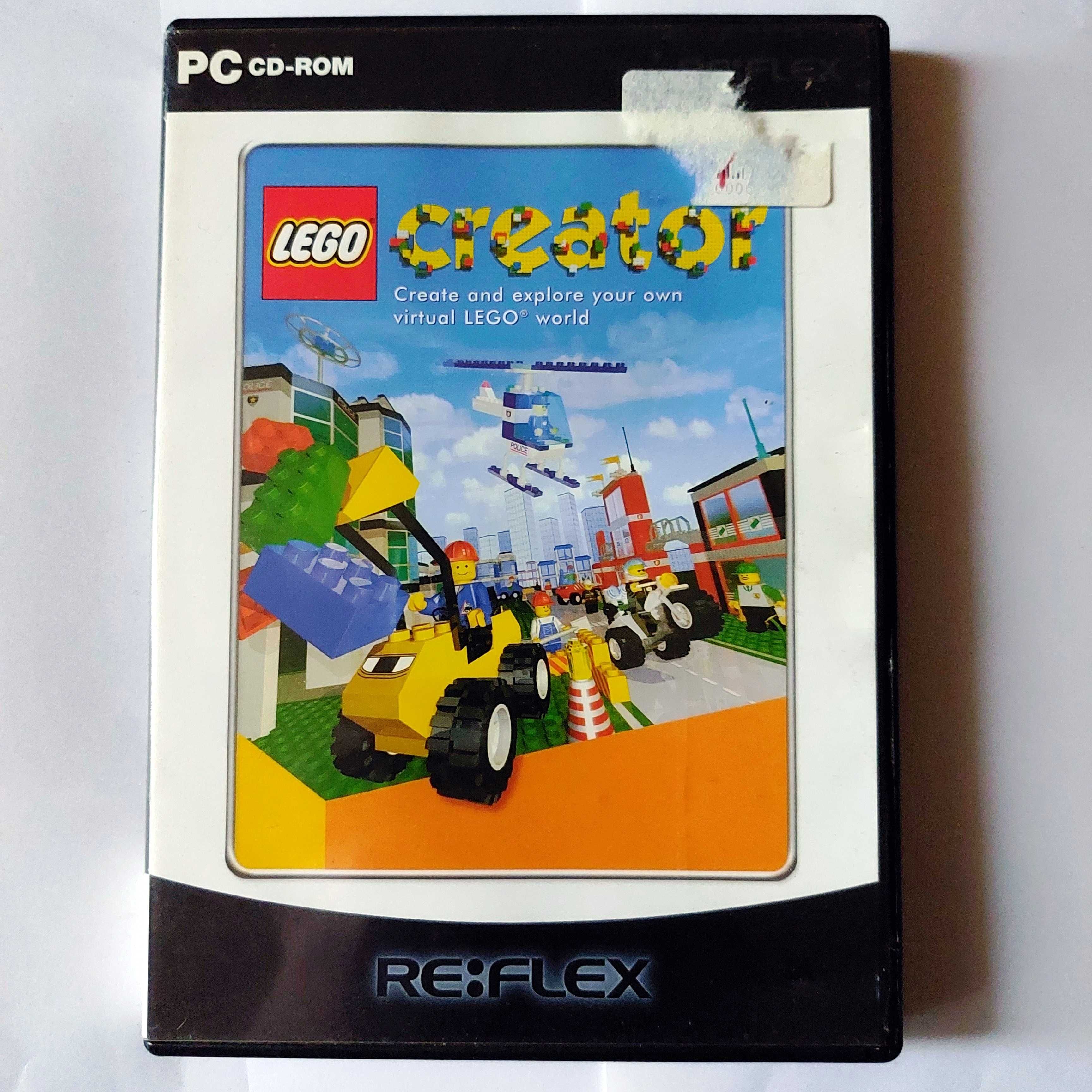 LEGO: creator | gra na PC