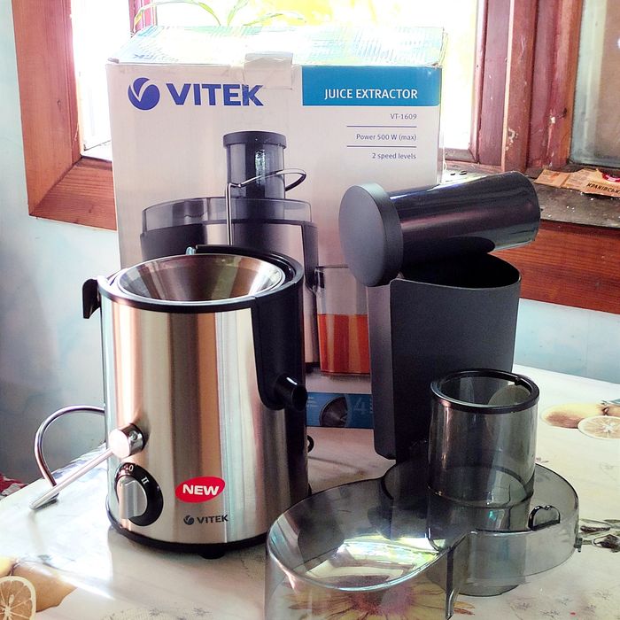 Соковыжималка VITEK