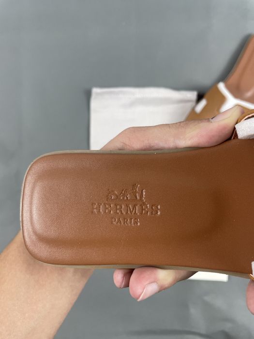Hermes Sandalia Mulher tamanho 38