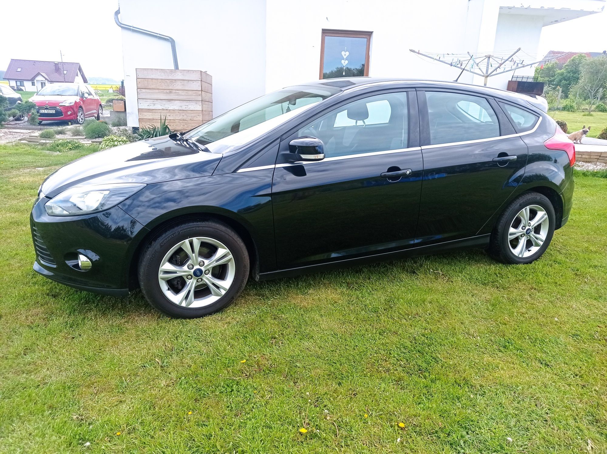 Ford focus bardzo zadbany